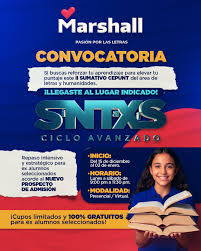 Ciclo Avanzado
